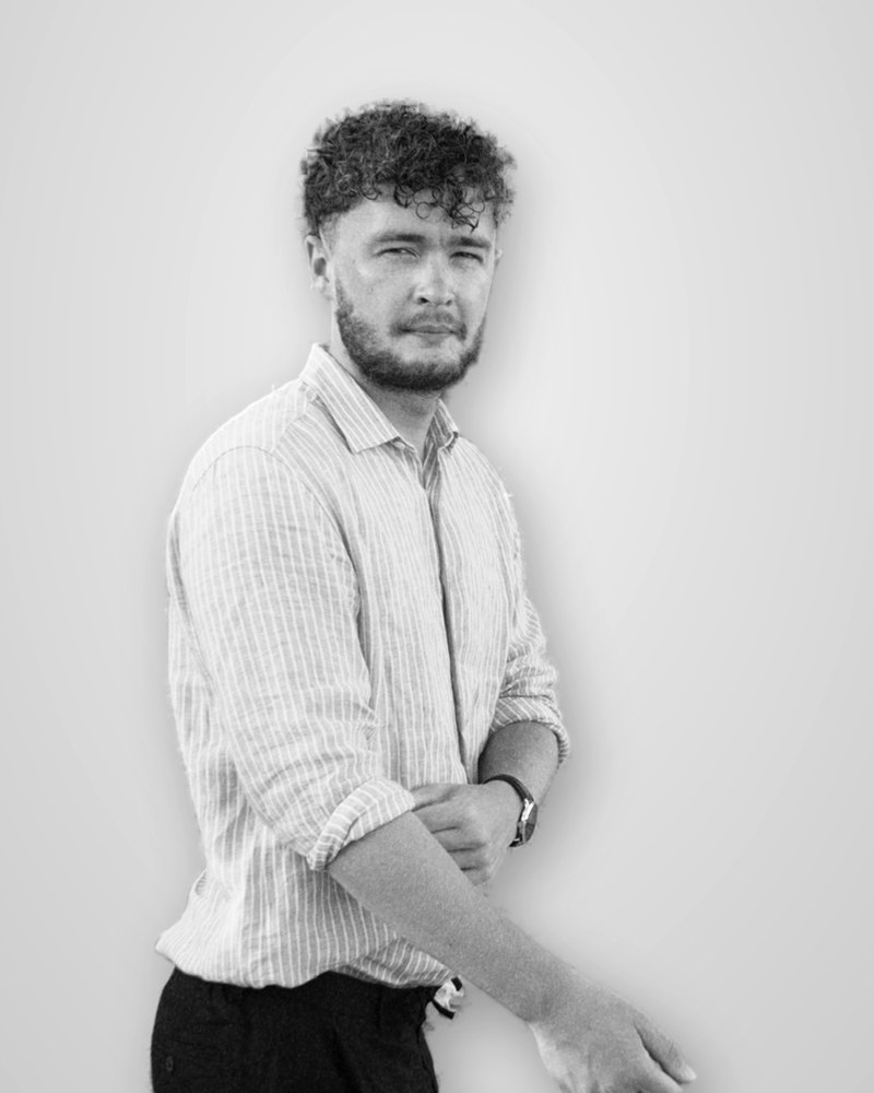 Callum McBain, Co-founder & Managing Director