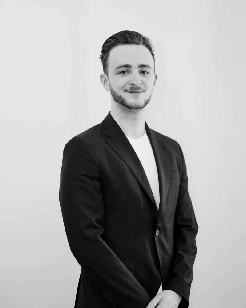 James McBain, Co-founder & Director