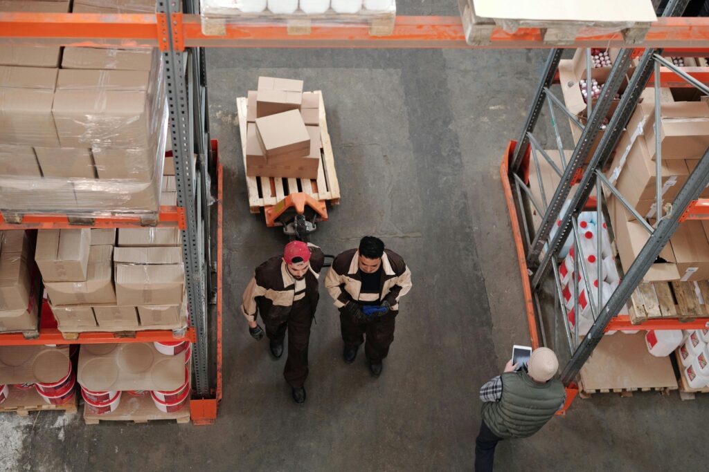 wholesale warehouse